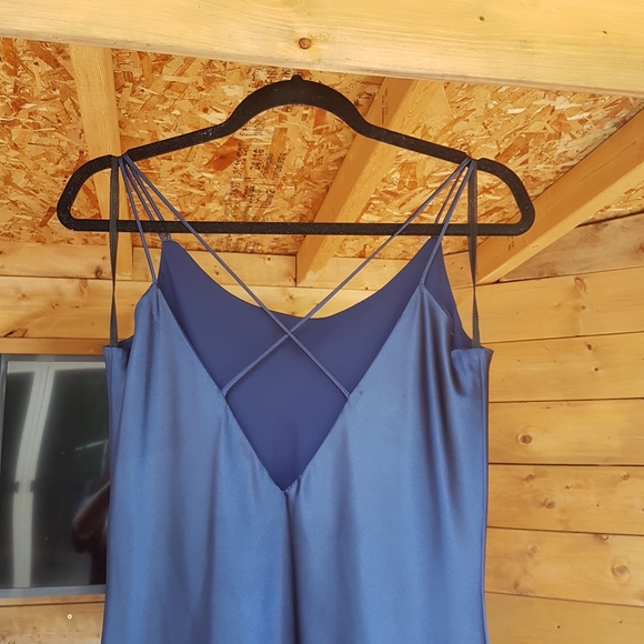 Vintage Reversable Slip Dress • Medium - Picture 4 of 15